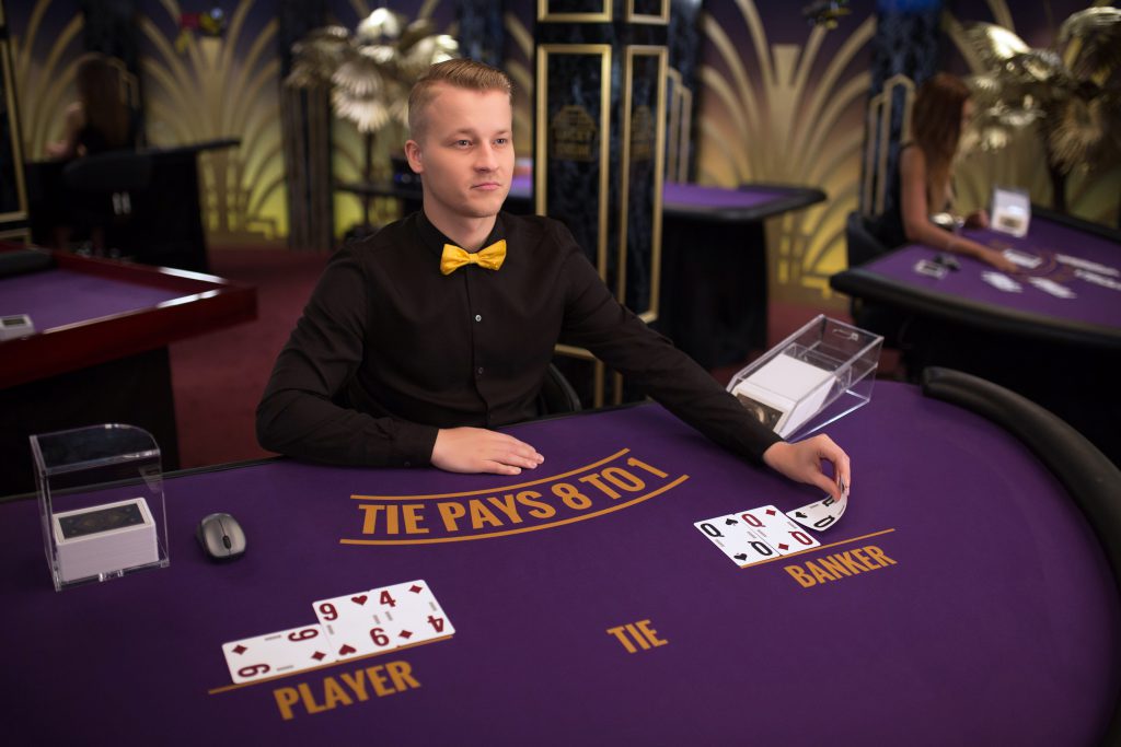 Featured image for Live Baccarat Strategy: Banker vs Player vs Tie