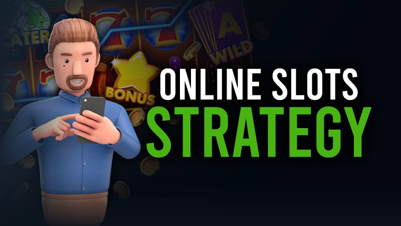 Cover image for article: Online Slots Strategy Guide: Bankroll, Volatility & Session Management